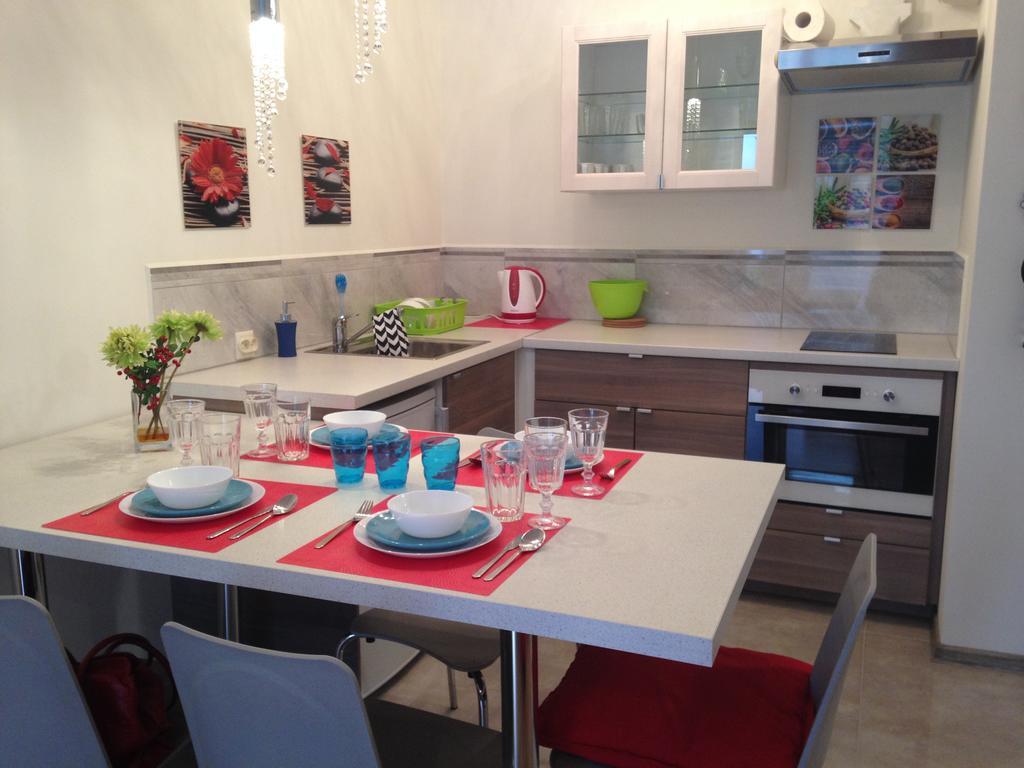 Przytulne Mieszkanie Apartment Красков Екстериор снимка
