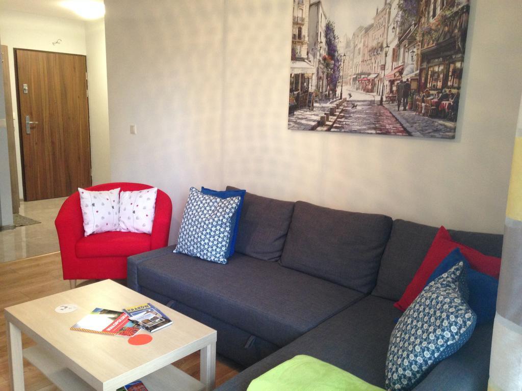 Przytulne Mieszkanie Apartment Красков Екстериор снимка