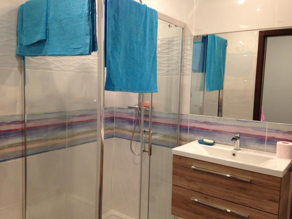 Przytulne Mieszkanie Apartment Красков Екстериор снимка