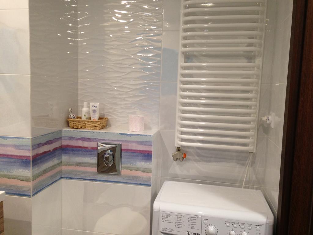 Przytulne Mieszkanie Apartment Красков Екстериор снимка