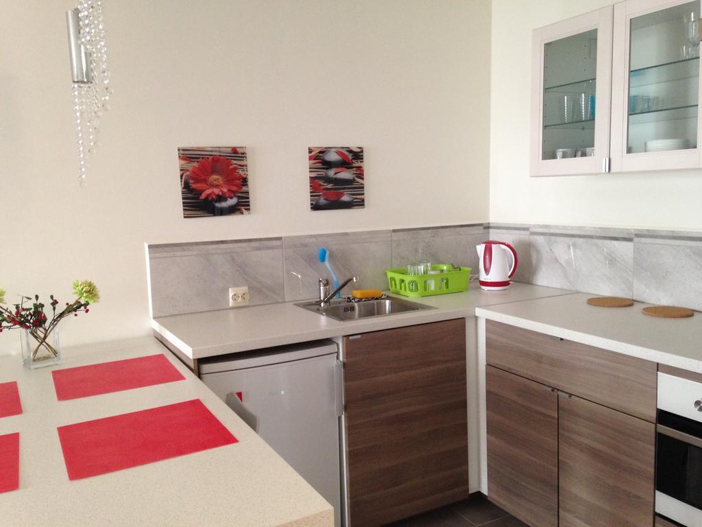 Przytulne Mieszkanie Apartment Красков Екстериор снимка