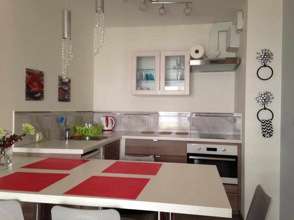 Przytulne Mieszkanie Apartment Красков Екстериор снимка